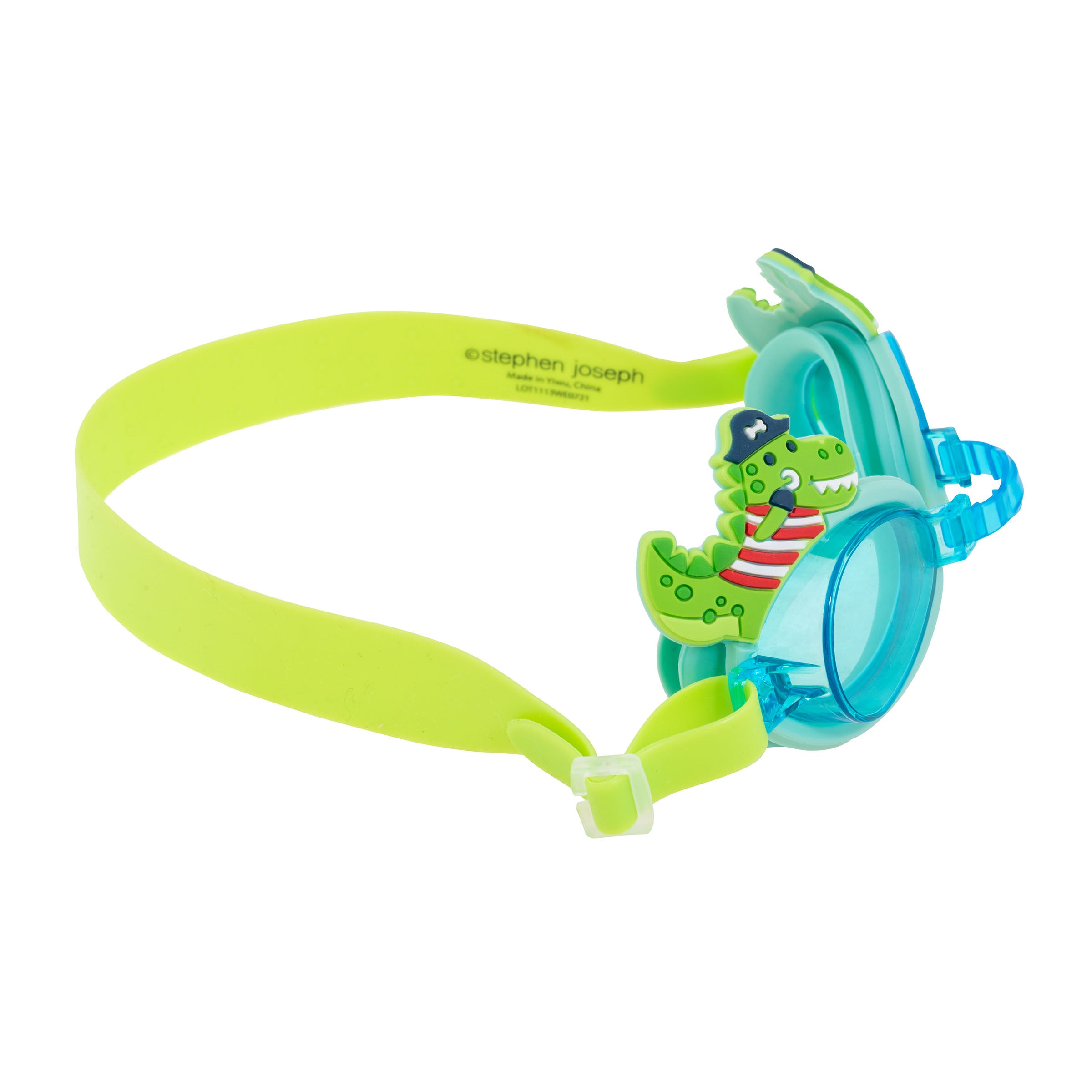 Swim Goggles Dino