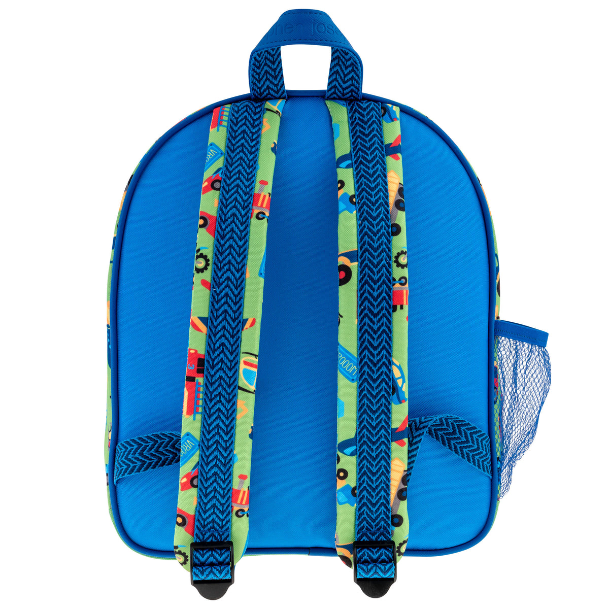 TRANSPORTATION CLASSIC PRINT BACKPACK