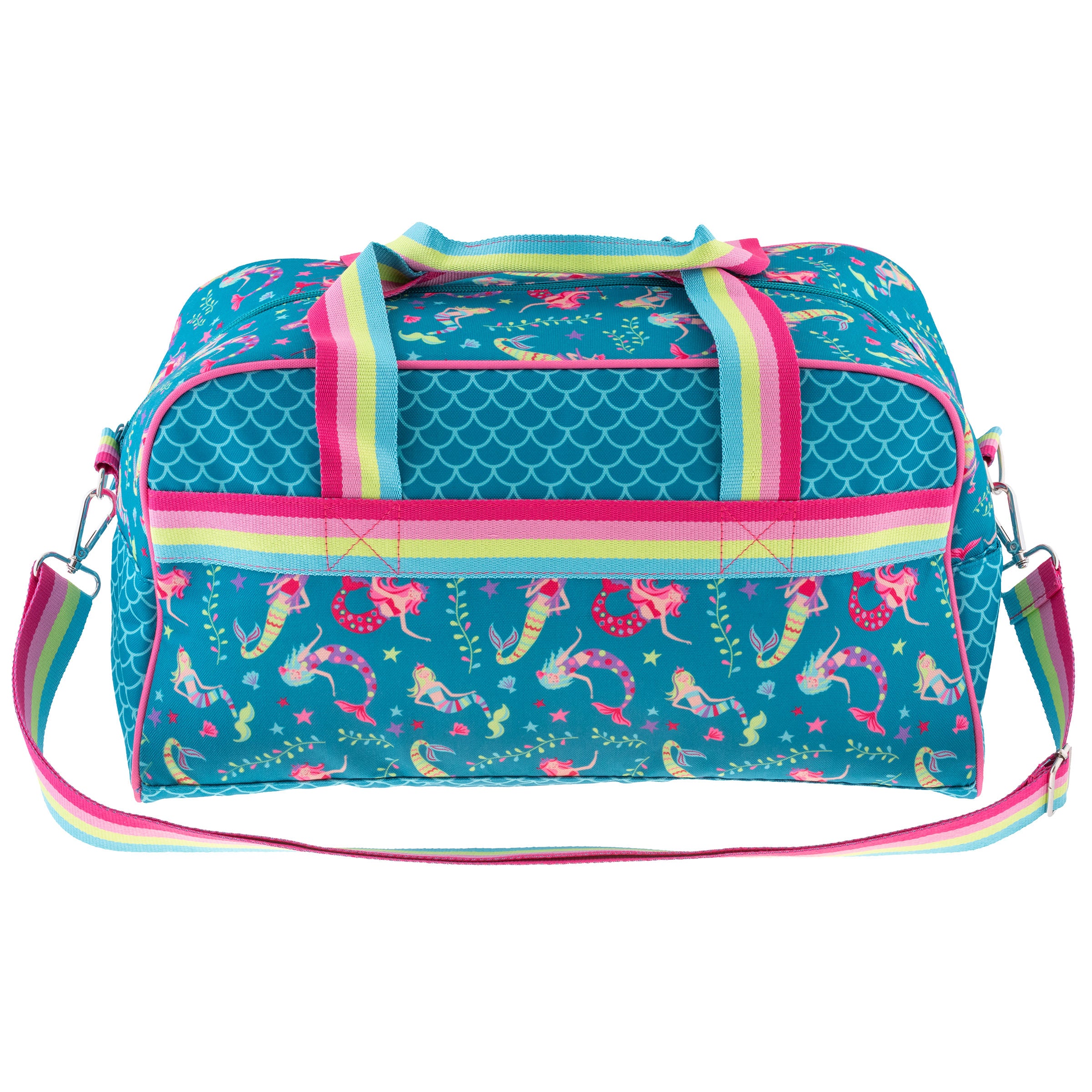 Mermaid Duffle Bag
