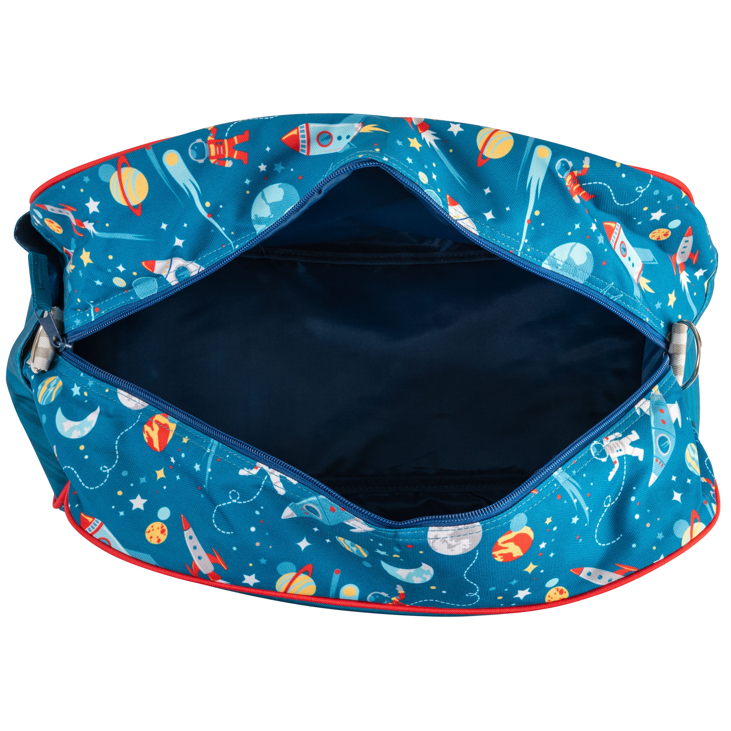 Space Duffle Bag