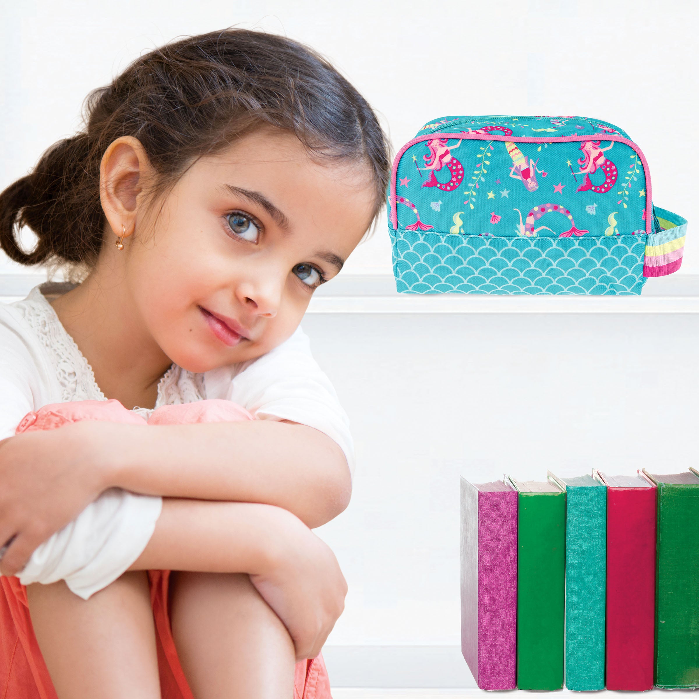 MERMAID TOILETRY BAG