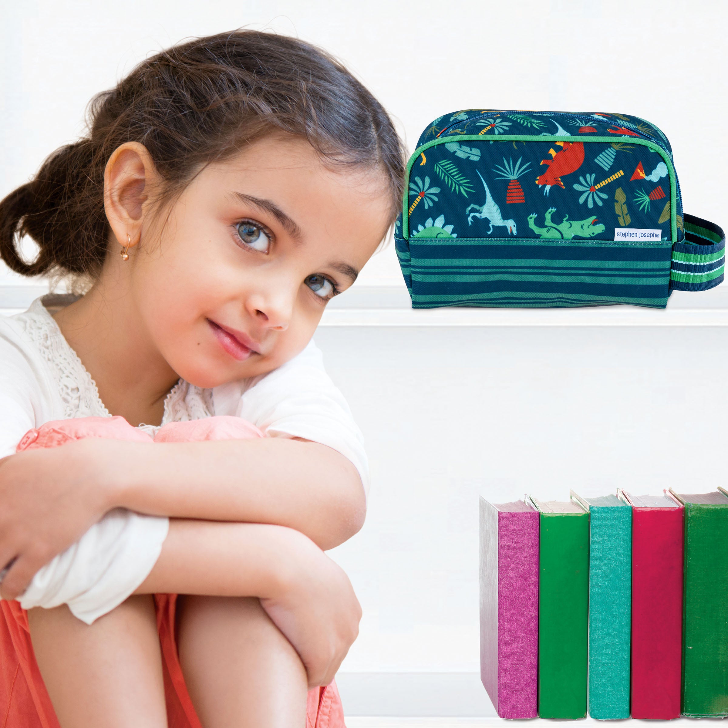 DINO TOILETRY BAG