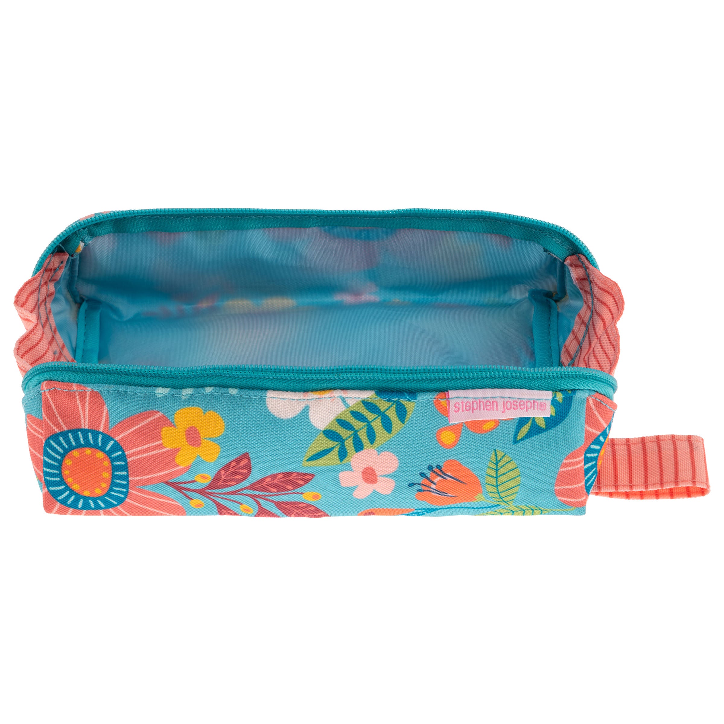 Floral Pencil Pouch