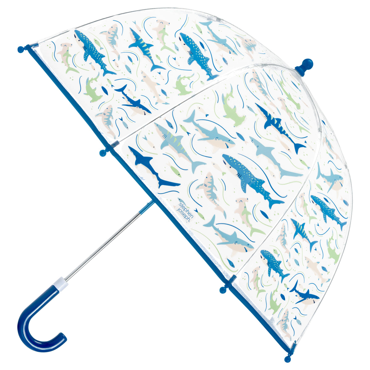 Color Changing Umbrella - Shark