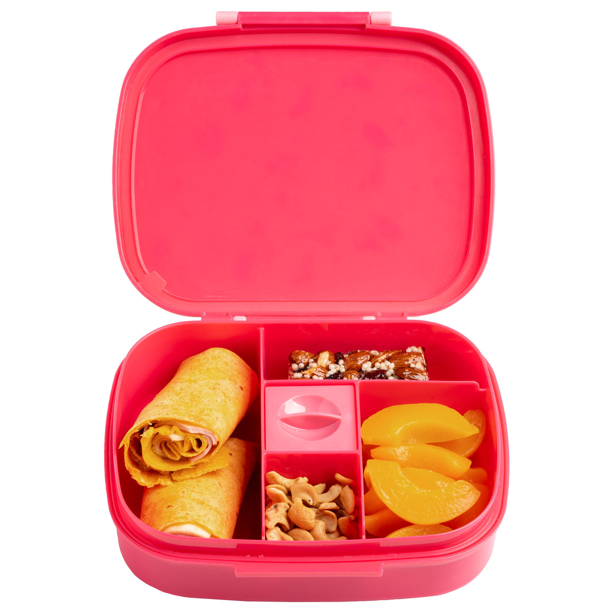 Bento Box with Removable Tray - Mermaid