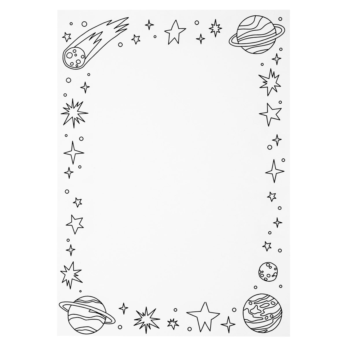 Wonder Ink Kits - Space