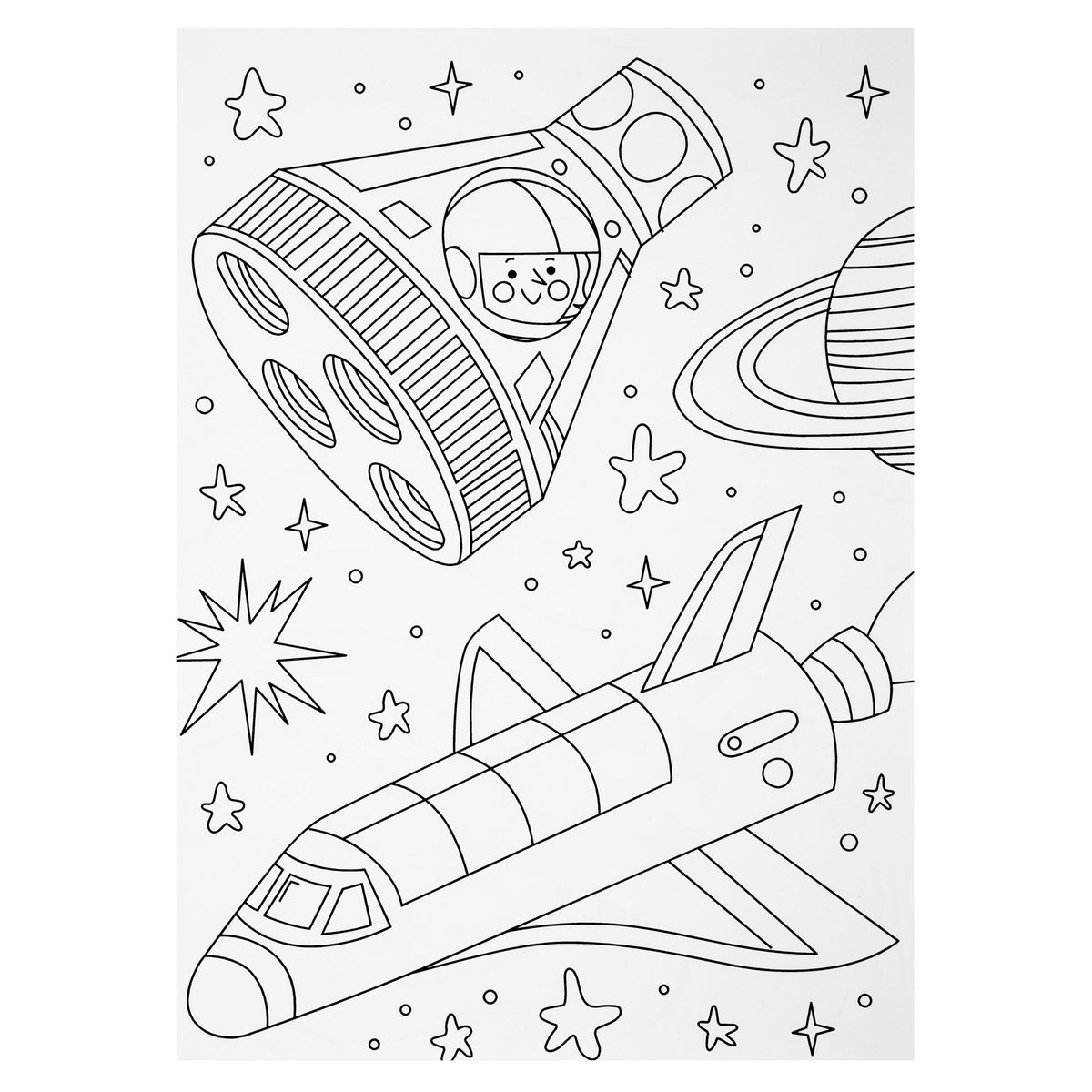 Wonder Ink Kits - Space
