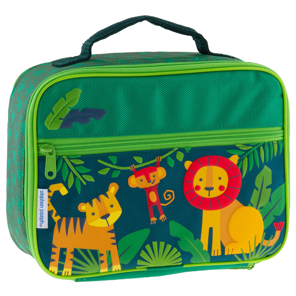 Classic Lunch Box - Zoo
