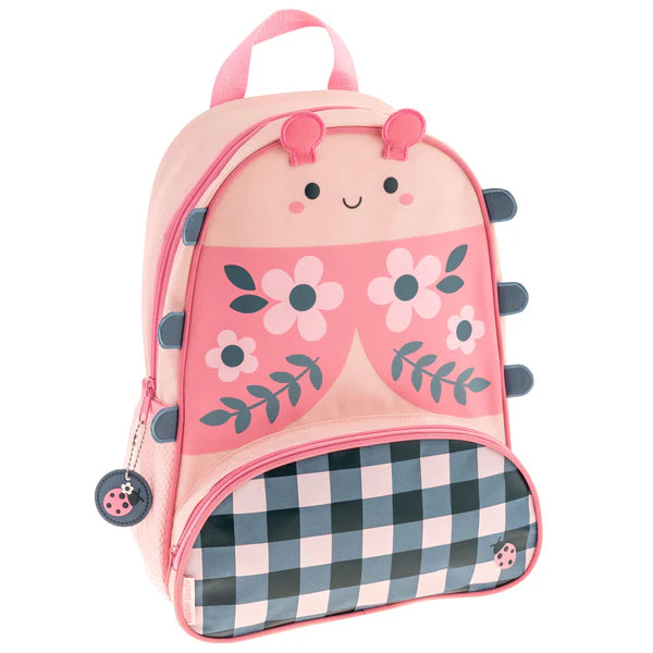 Sidekicks Backpack - Lady Bug