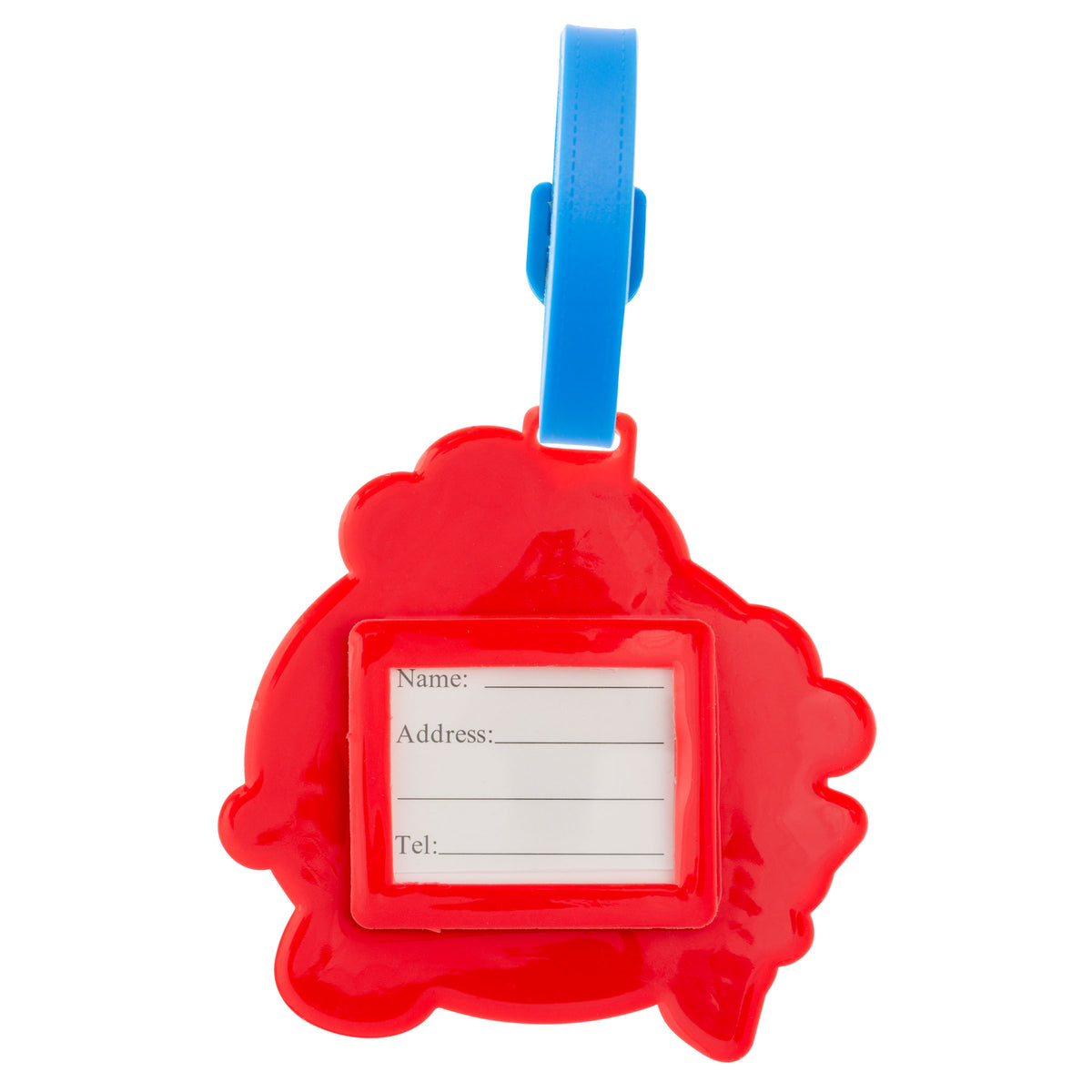 Luggage Tag - Transportation