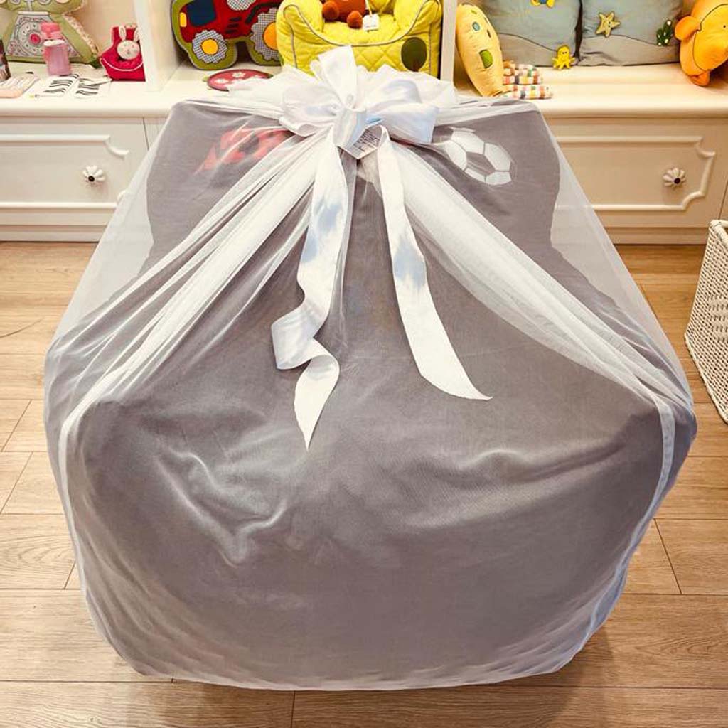 SPORTY QUILTED - BEAN CHAIR COVER
