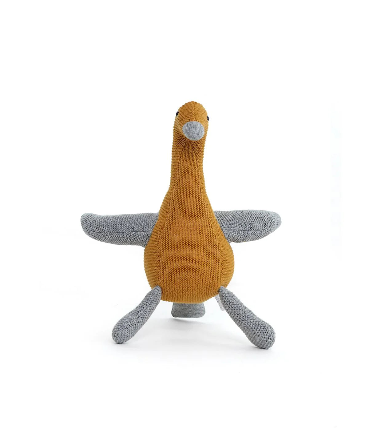 Chuckles Bird Cotton Knitted Stuffed Soft Toy