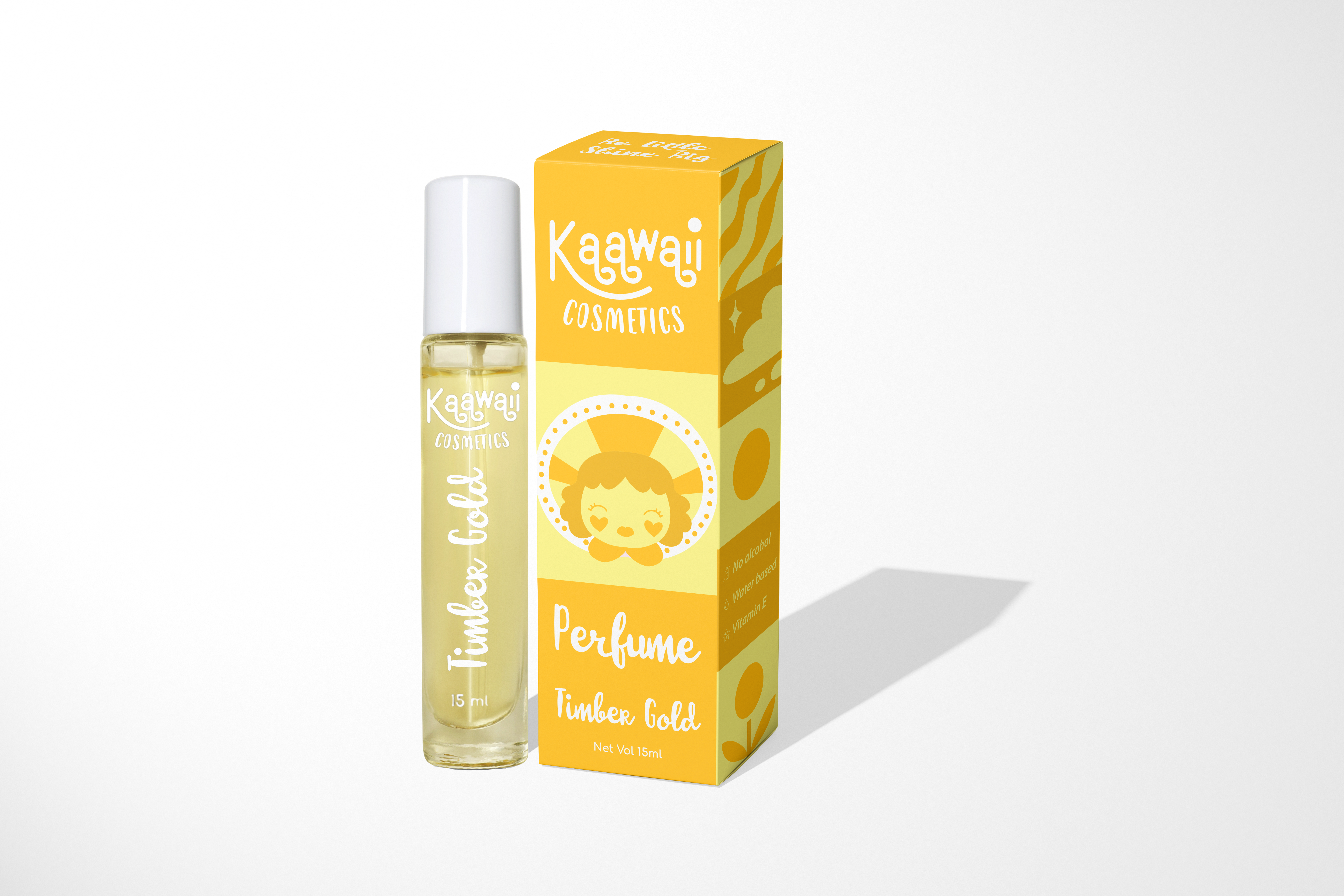 Timber Gold Perfume
