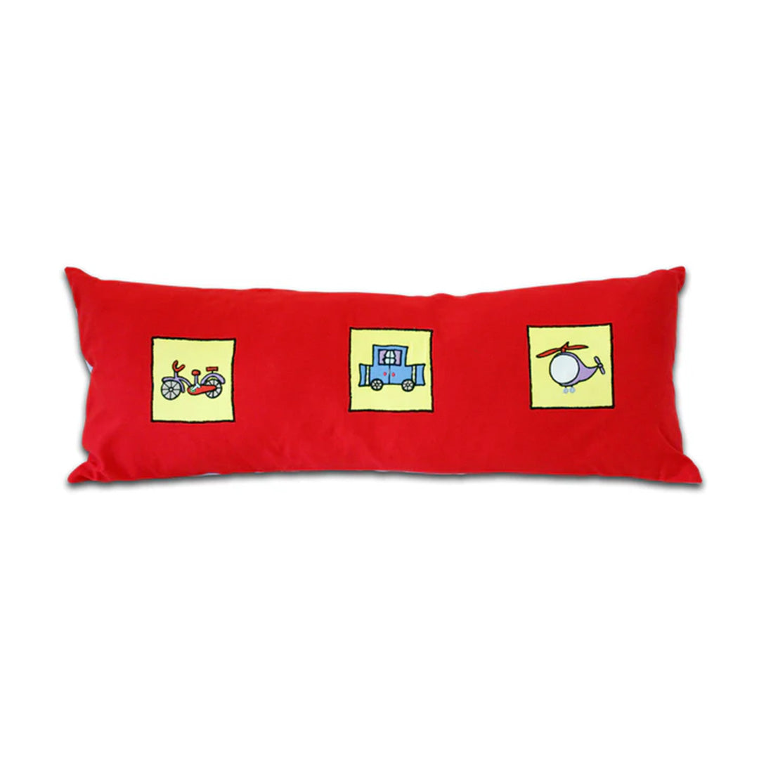Traffic Long Cushion Cover