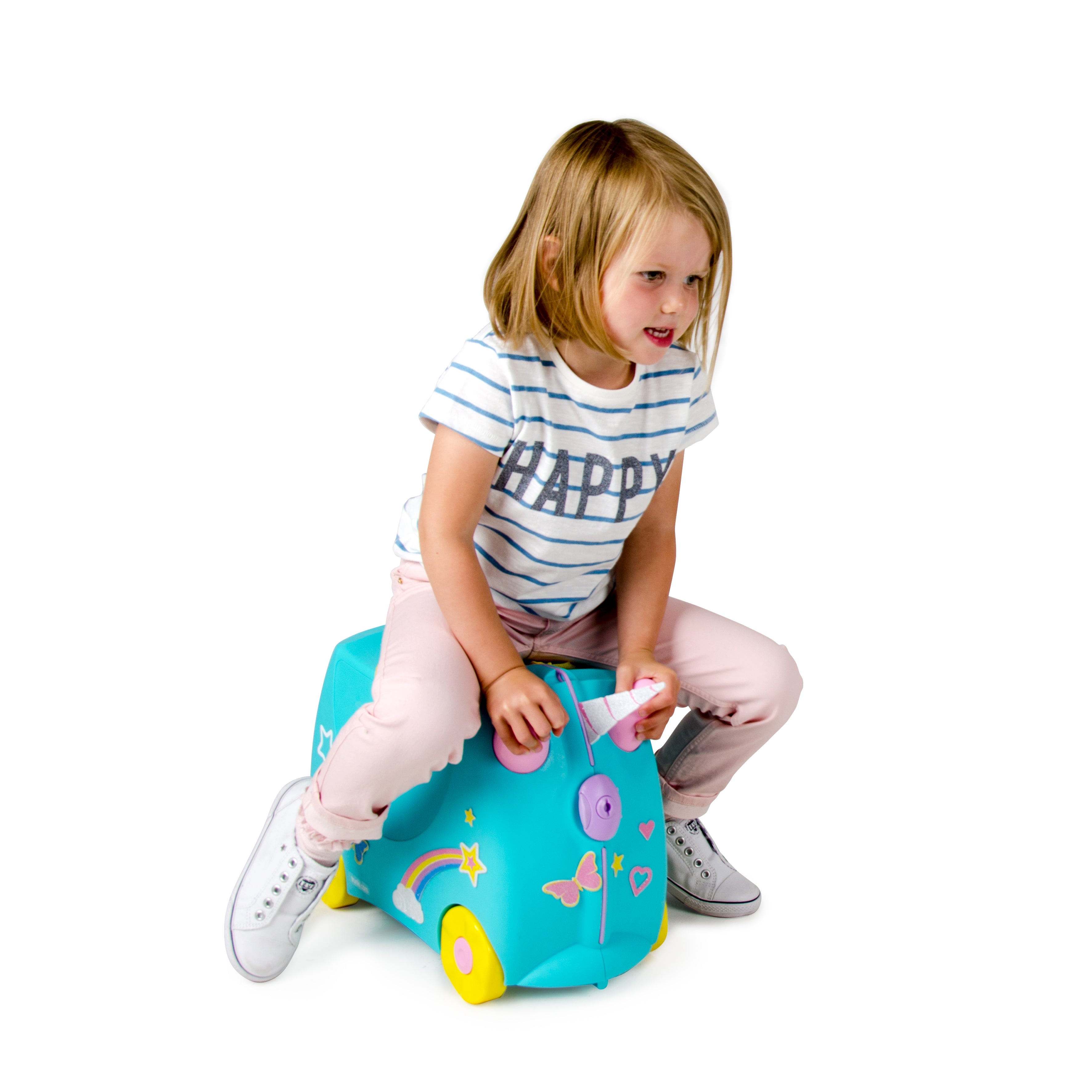 Una The Unicorn Trunki