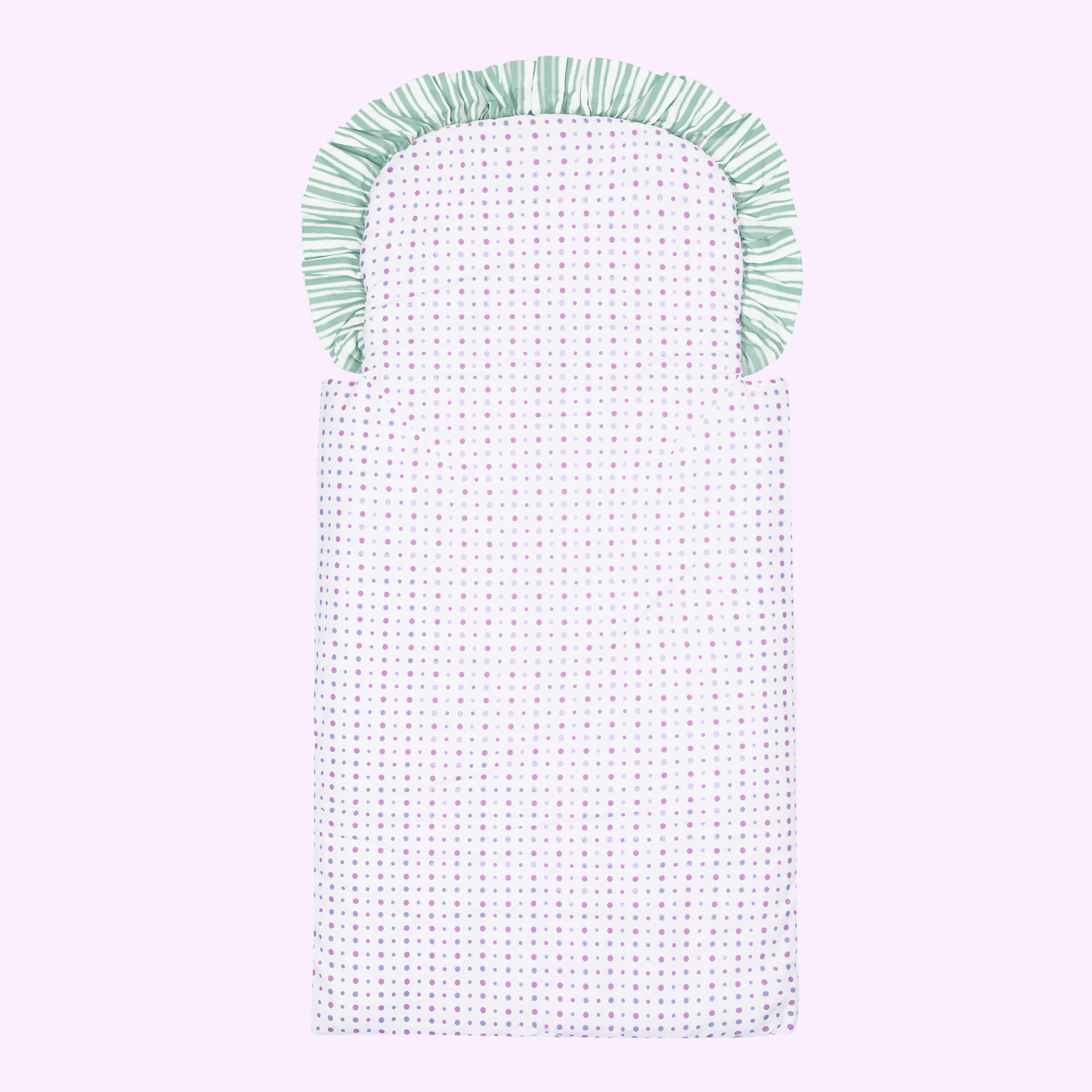 Quilted Nest Bag - Villandry