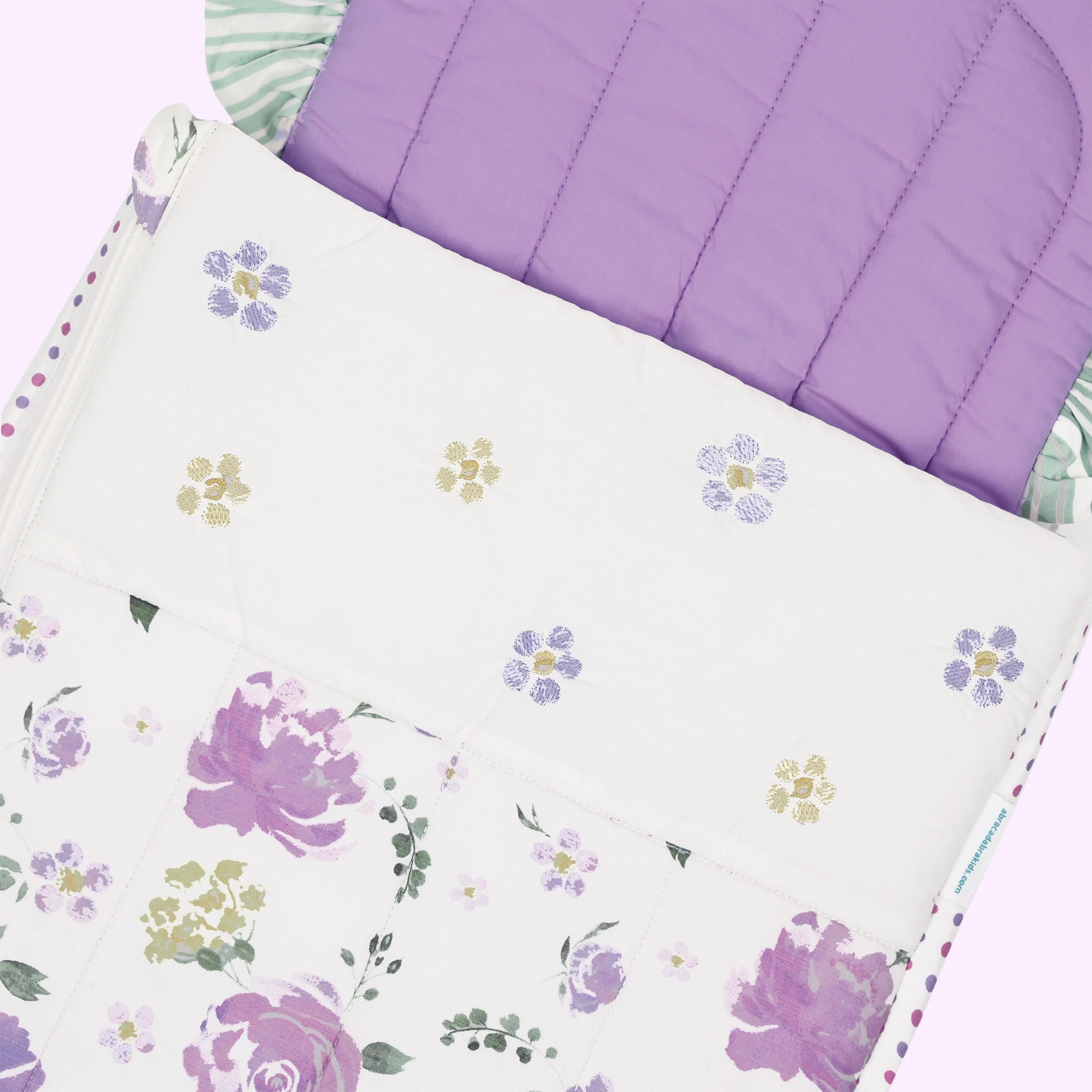 Quilted Nest Bag - Villandry