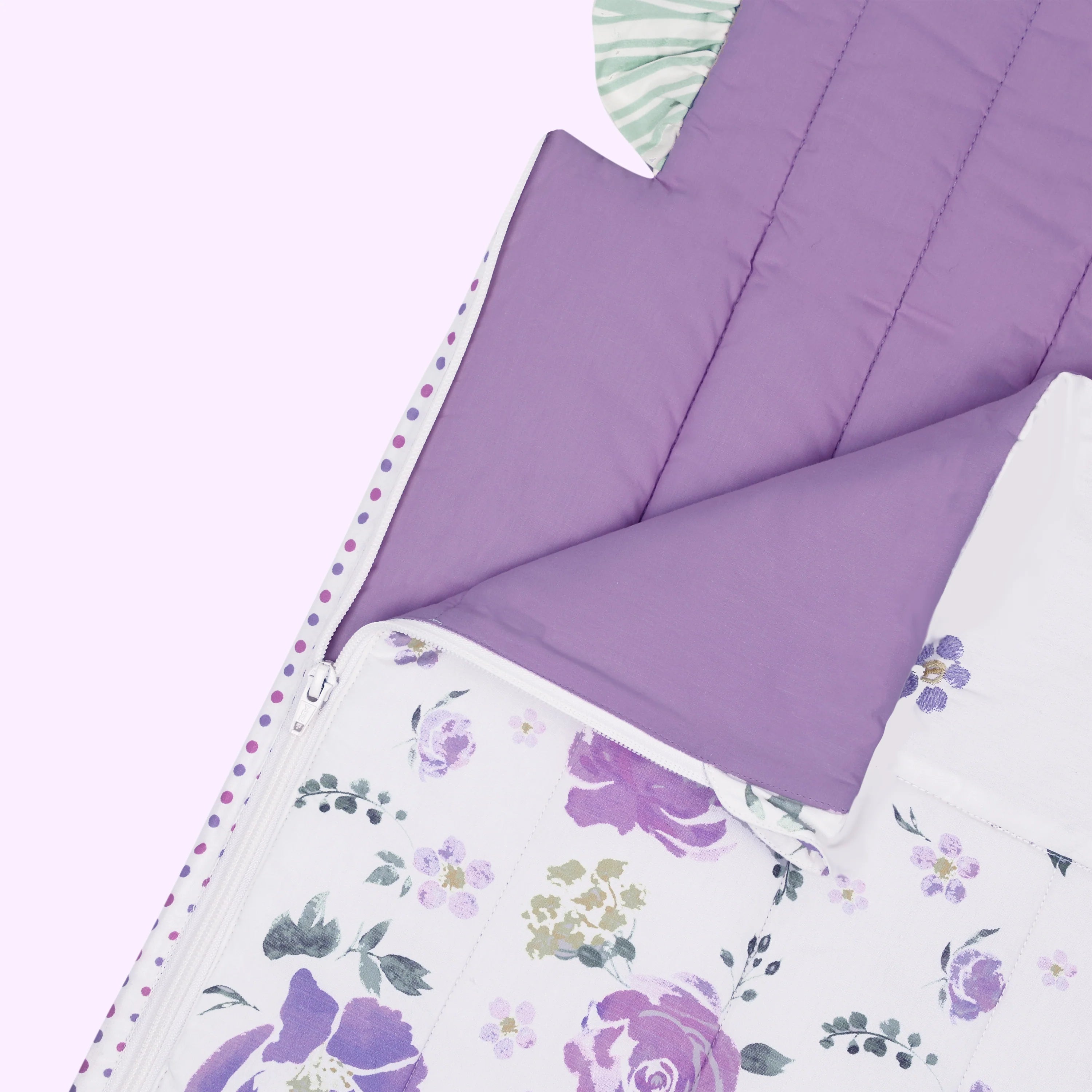 Quilted Nest Bag - Villandry