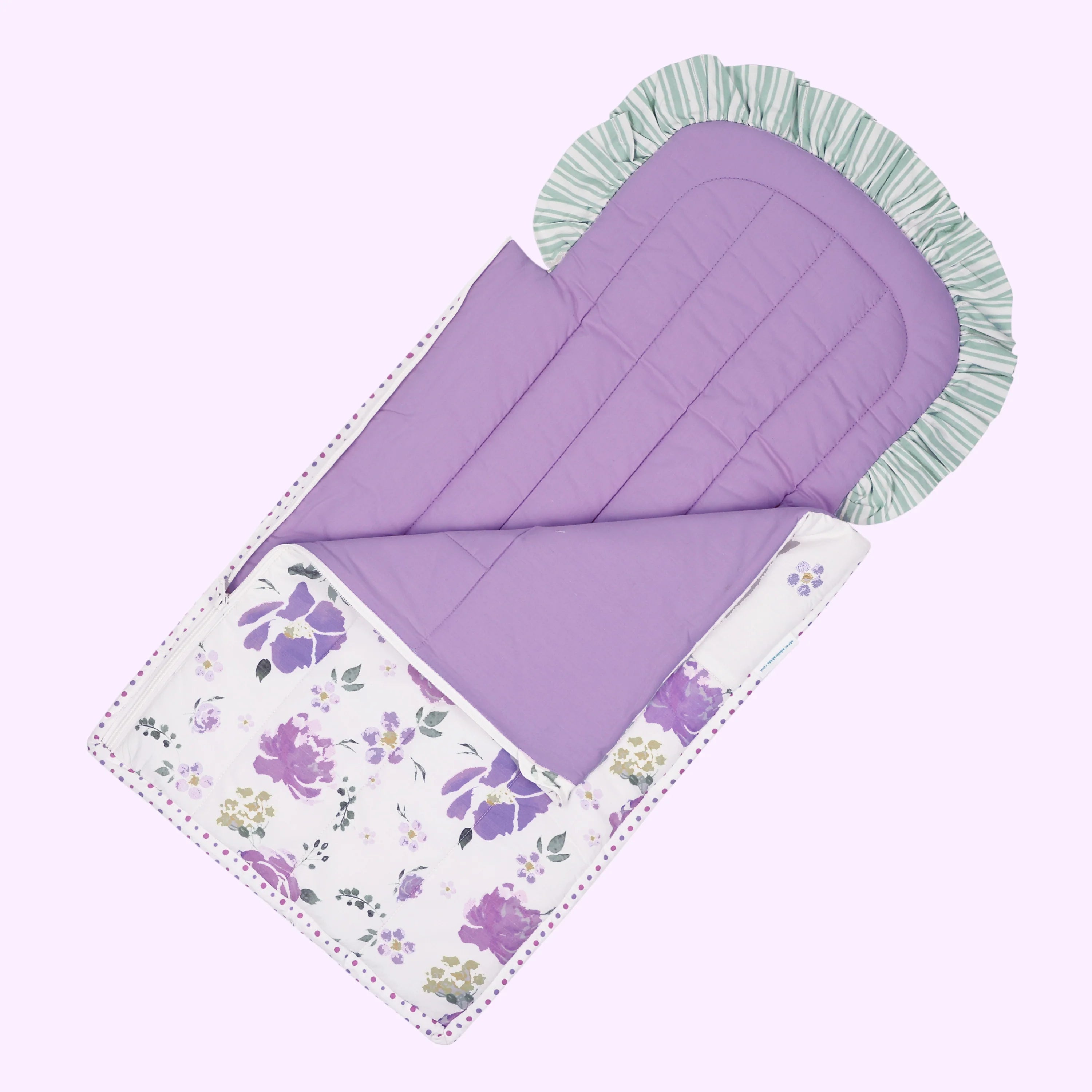 Quilted Nest Bag - Villandry
