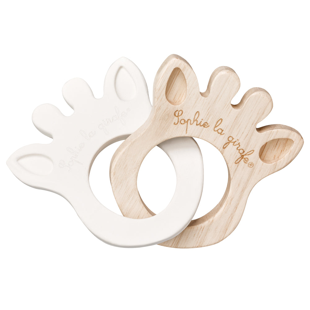 So’Pure Silhouette ring