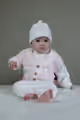 Blush Snow Baby Winter Set
