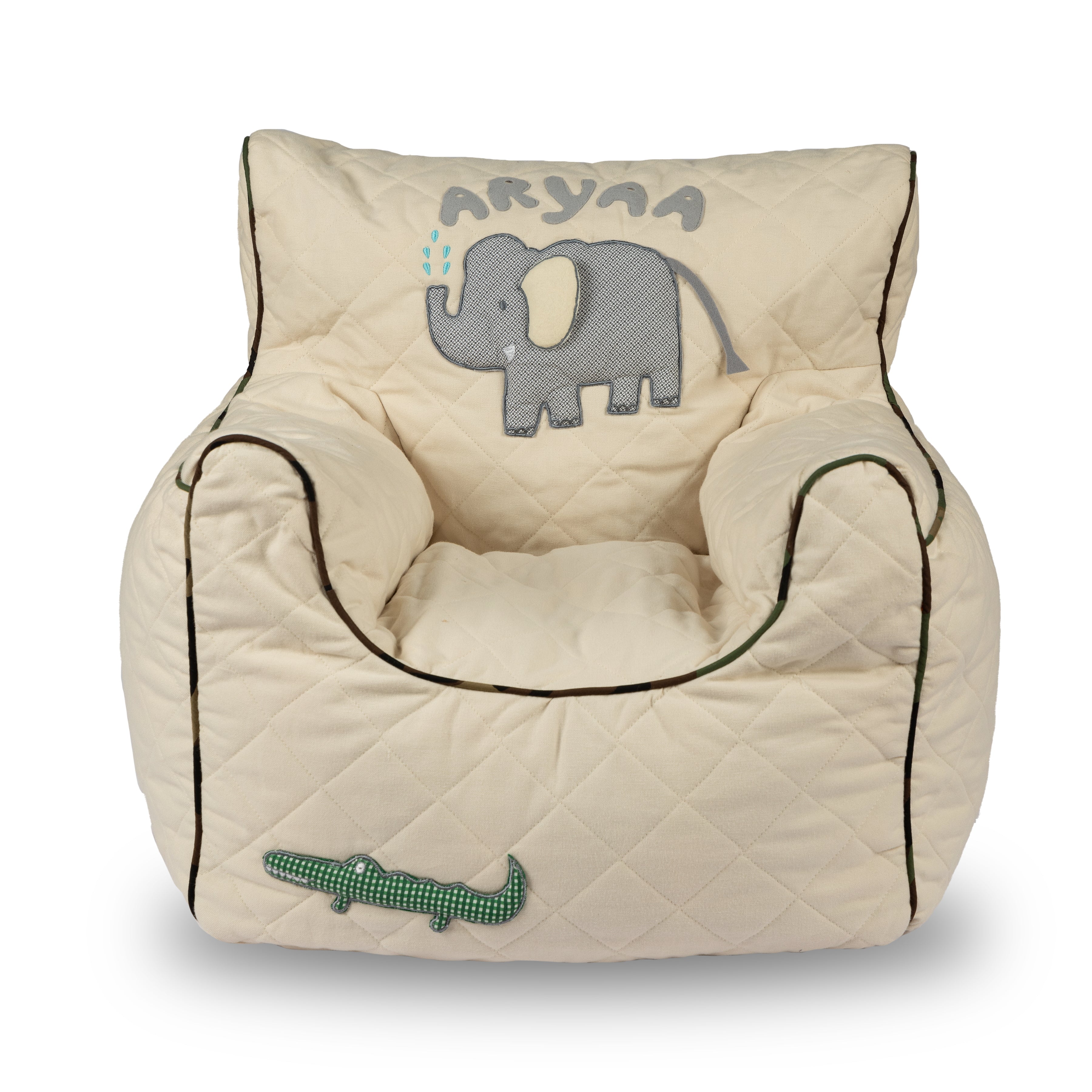 New Wild Quilted - BeanChair Cover