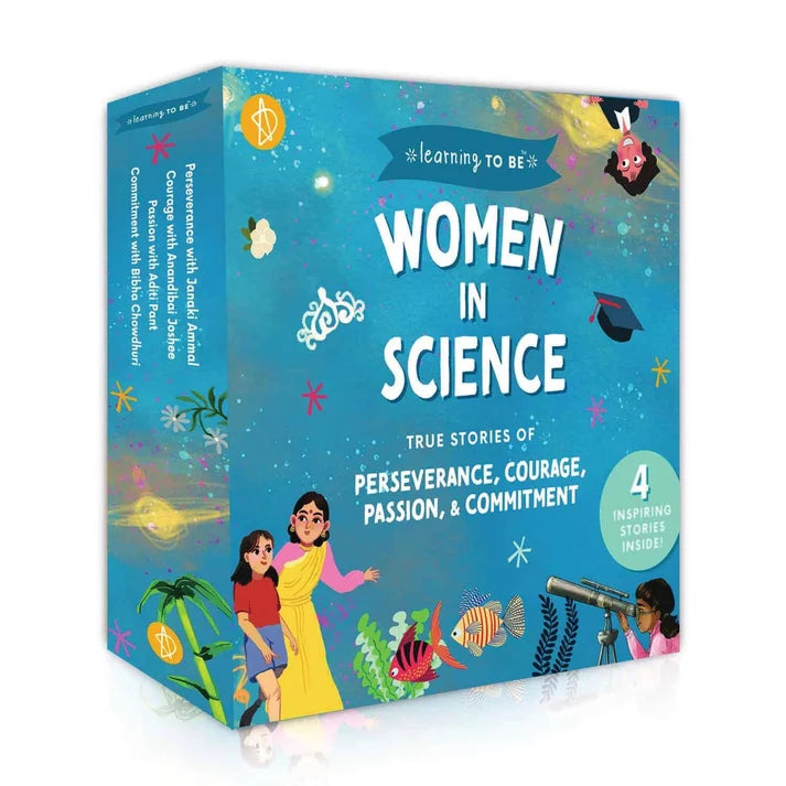 Book - Women in Science