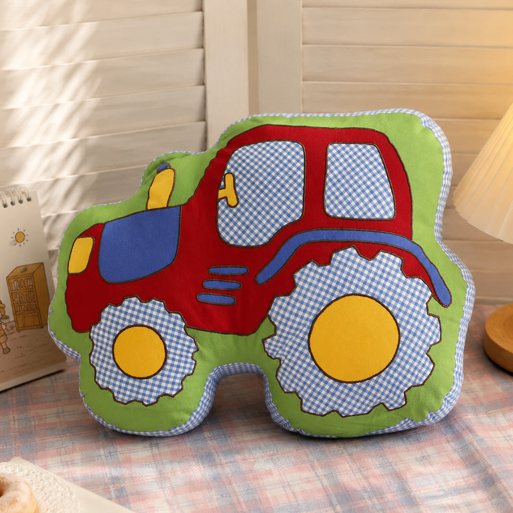 My Barn Shaped Cushion