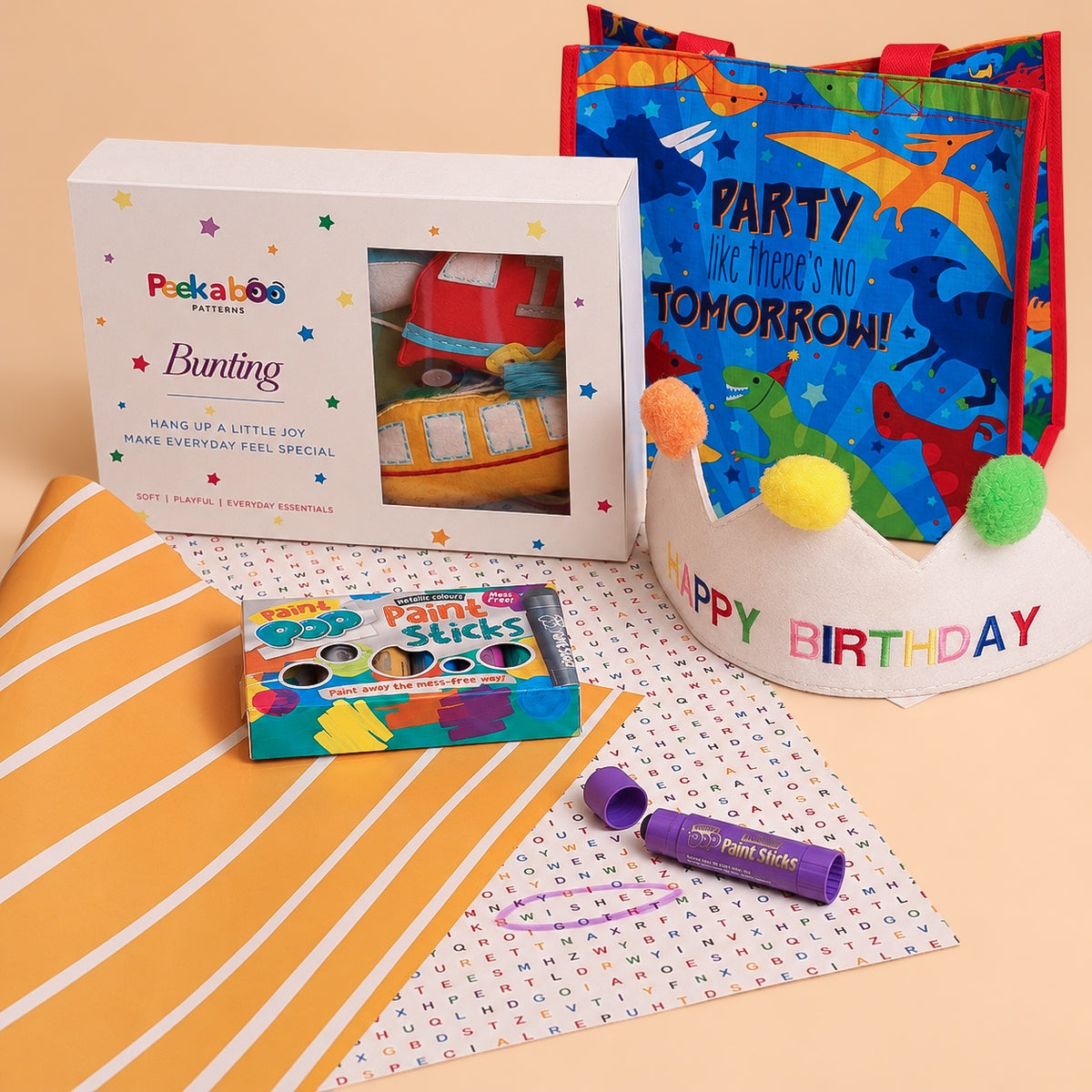 Terrific Toddler Hamper