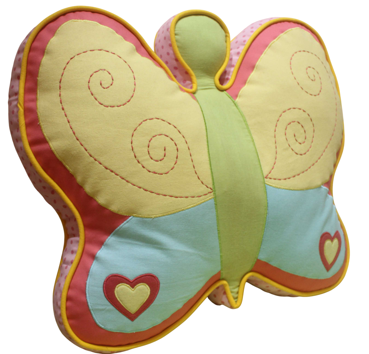 Butterfly Shaped Cushion