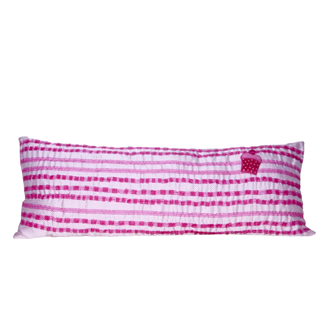 Crazy Cakes Long Cushion Cover