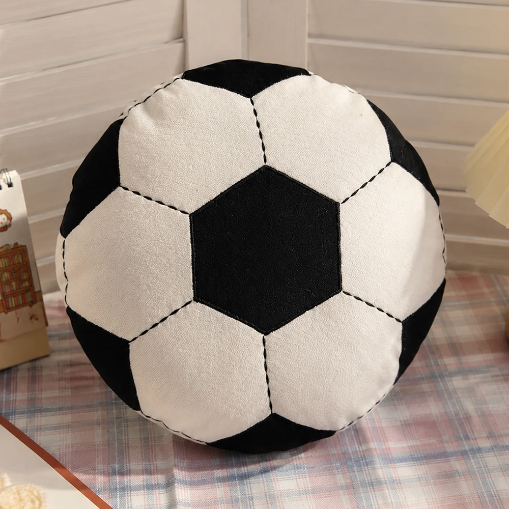Football Shaped Cushion