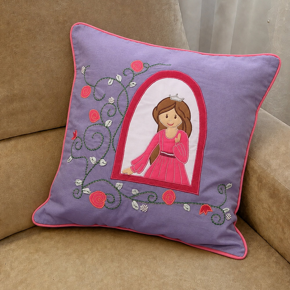 Simply Enchanted - Princess Cushion