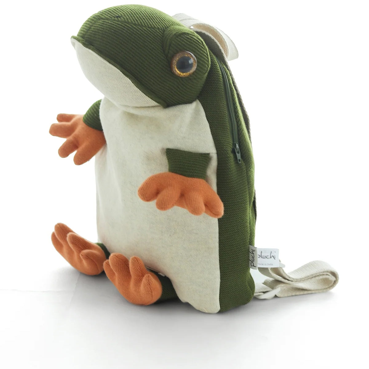 Hoppy Frog - Kids Bag