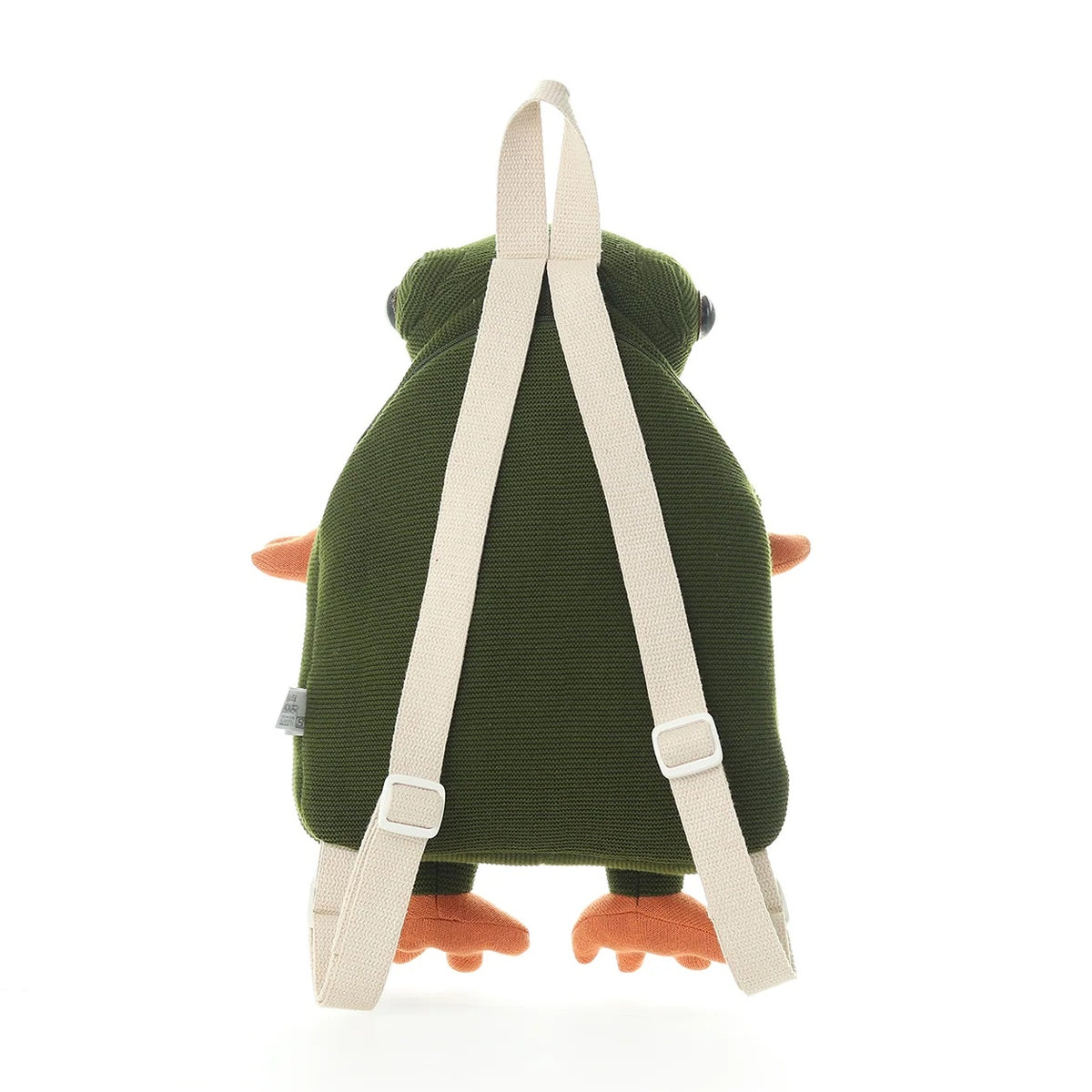 Hoppy Frog - Kids Bag