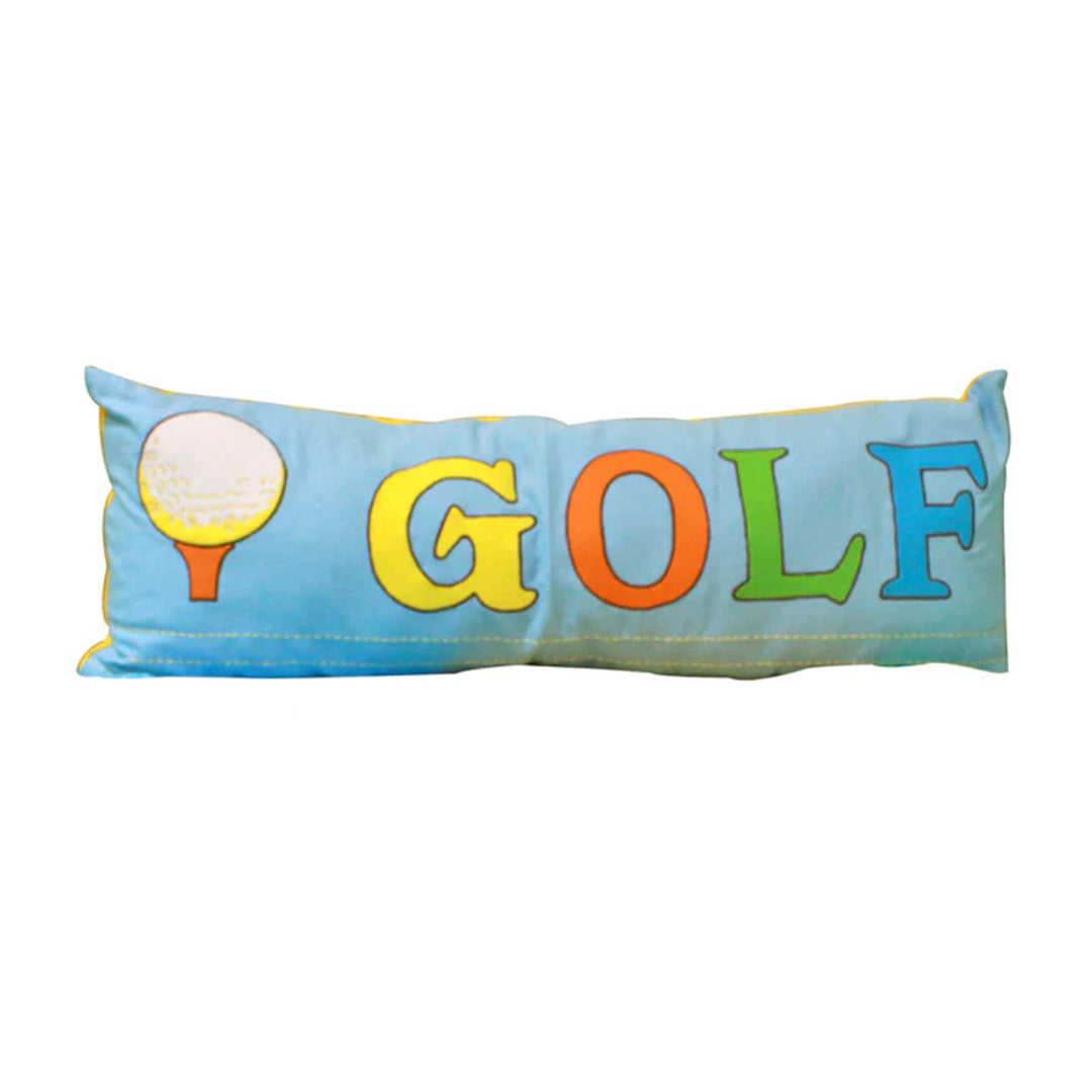 Golf Long Cushion Cover