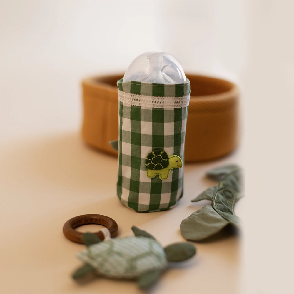 Turtle Baby Shower Hamper Set – 5 Pieces