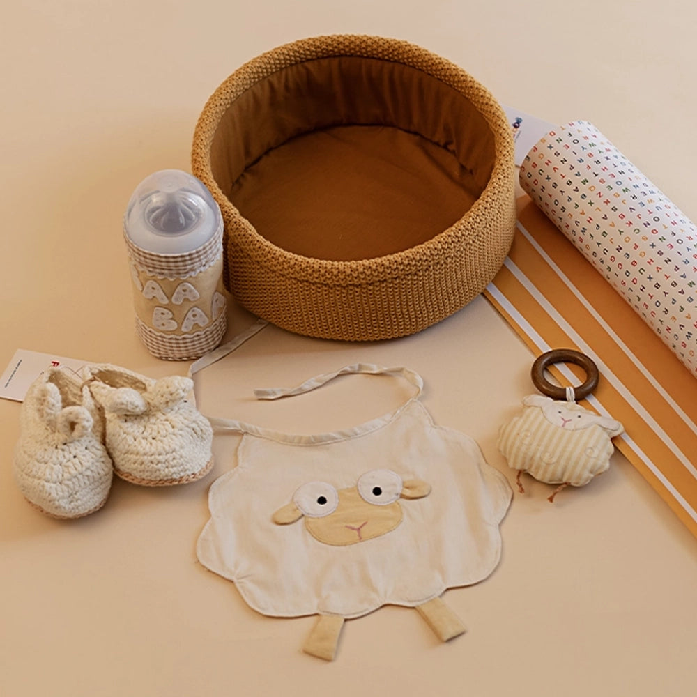 Ba Ba Baby Shower Hamper Set – 5 Pieces