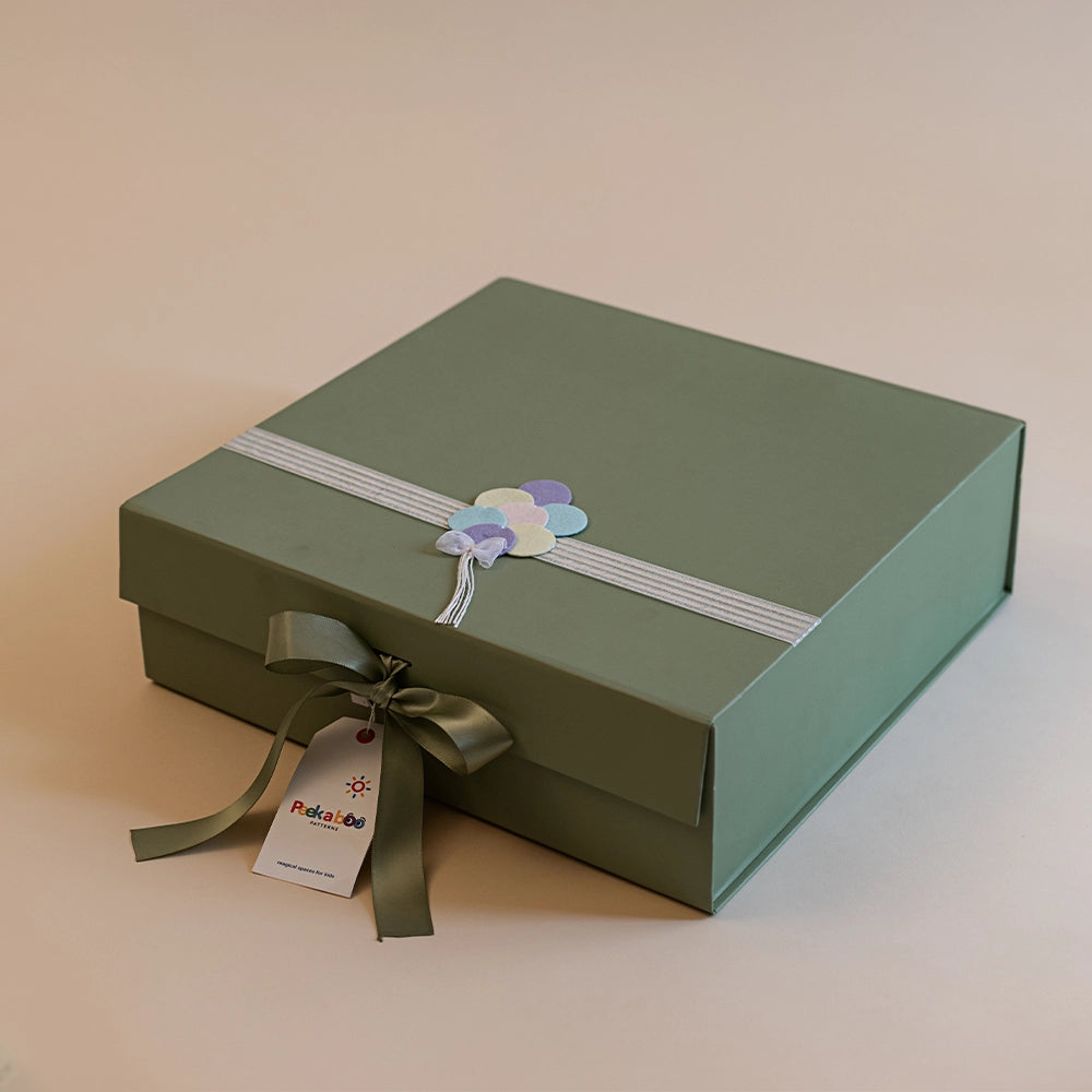 Monogram Gift Set
