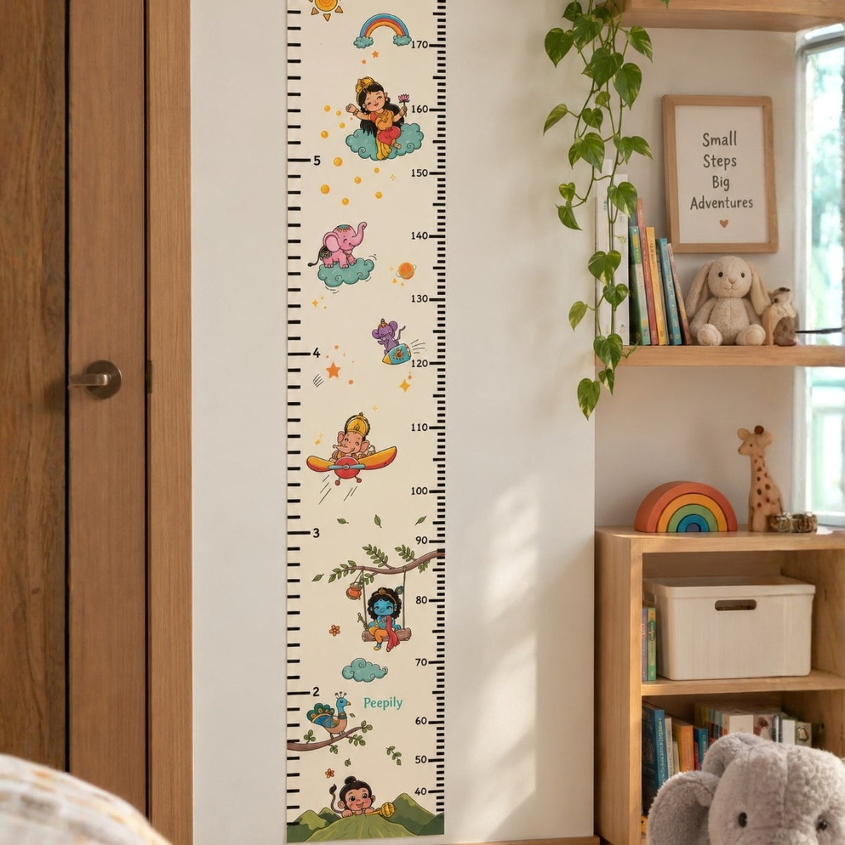 Divine Heights Growth Chart