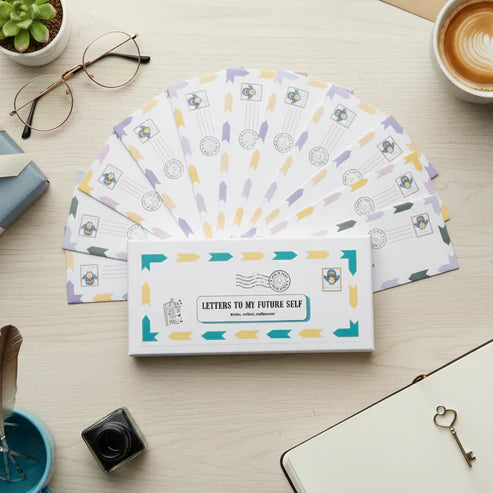 Letters to Your Future Self – A Journey of Reflection & Inspiration!