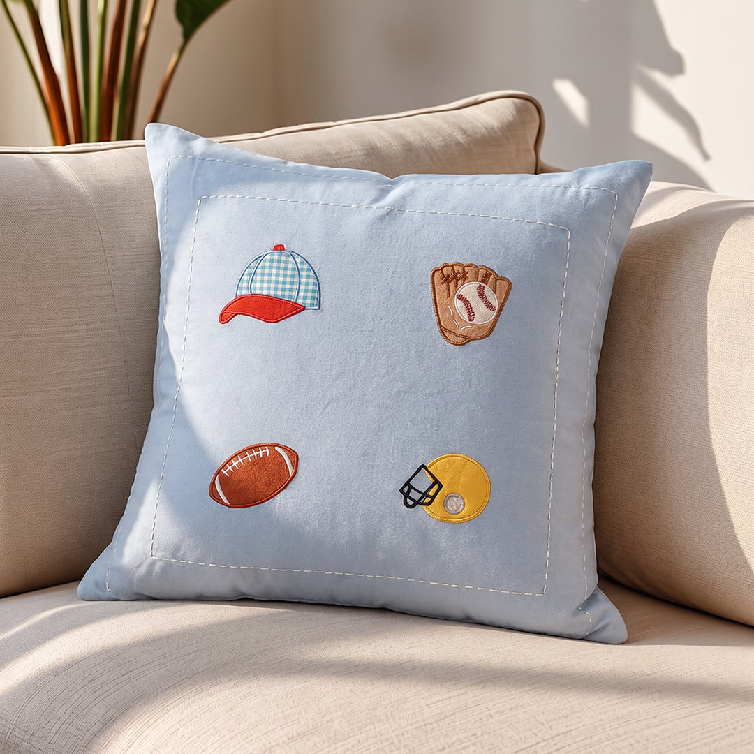 New Sporty Cushion