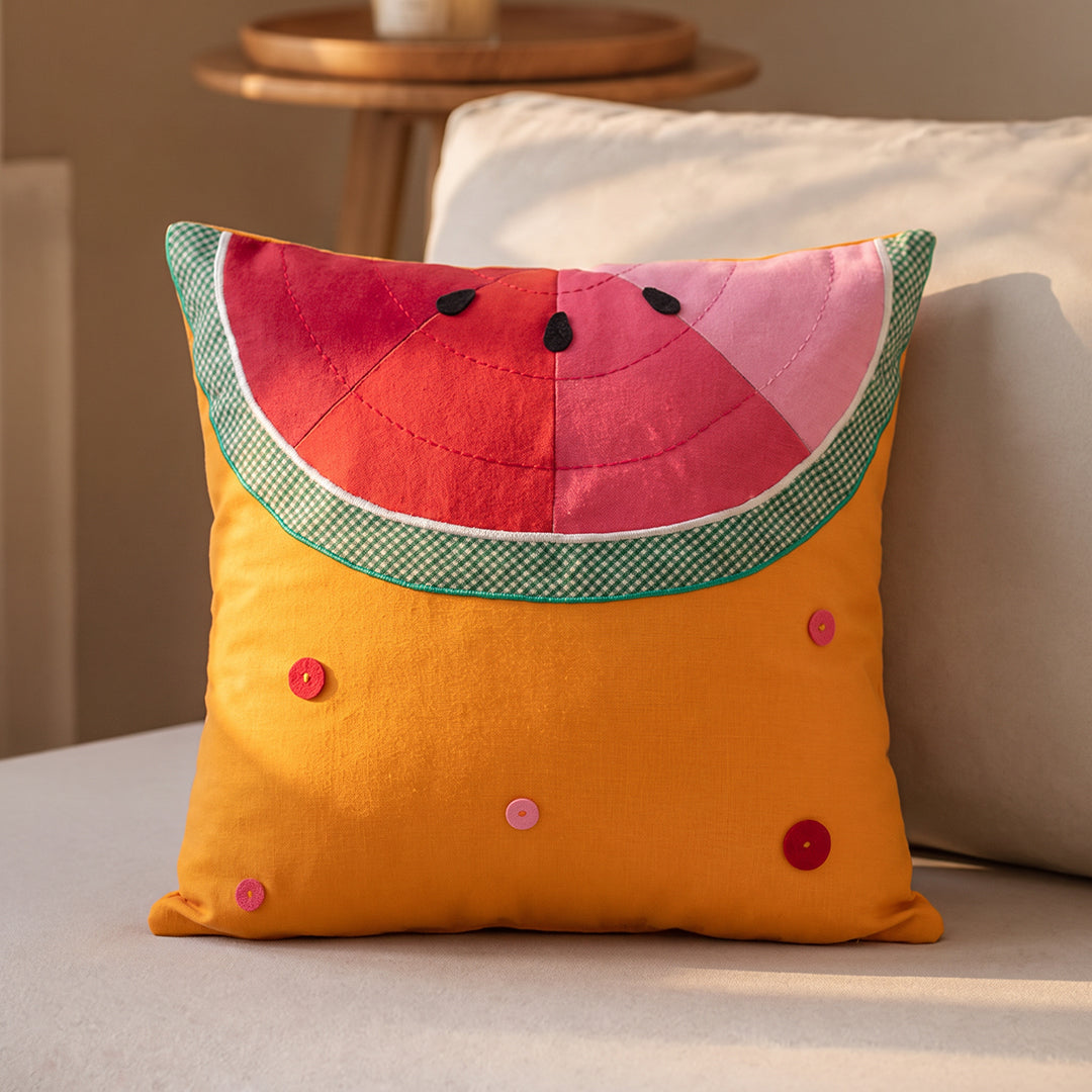 Fruit Blast Watermelon Cushion