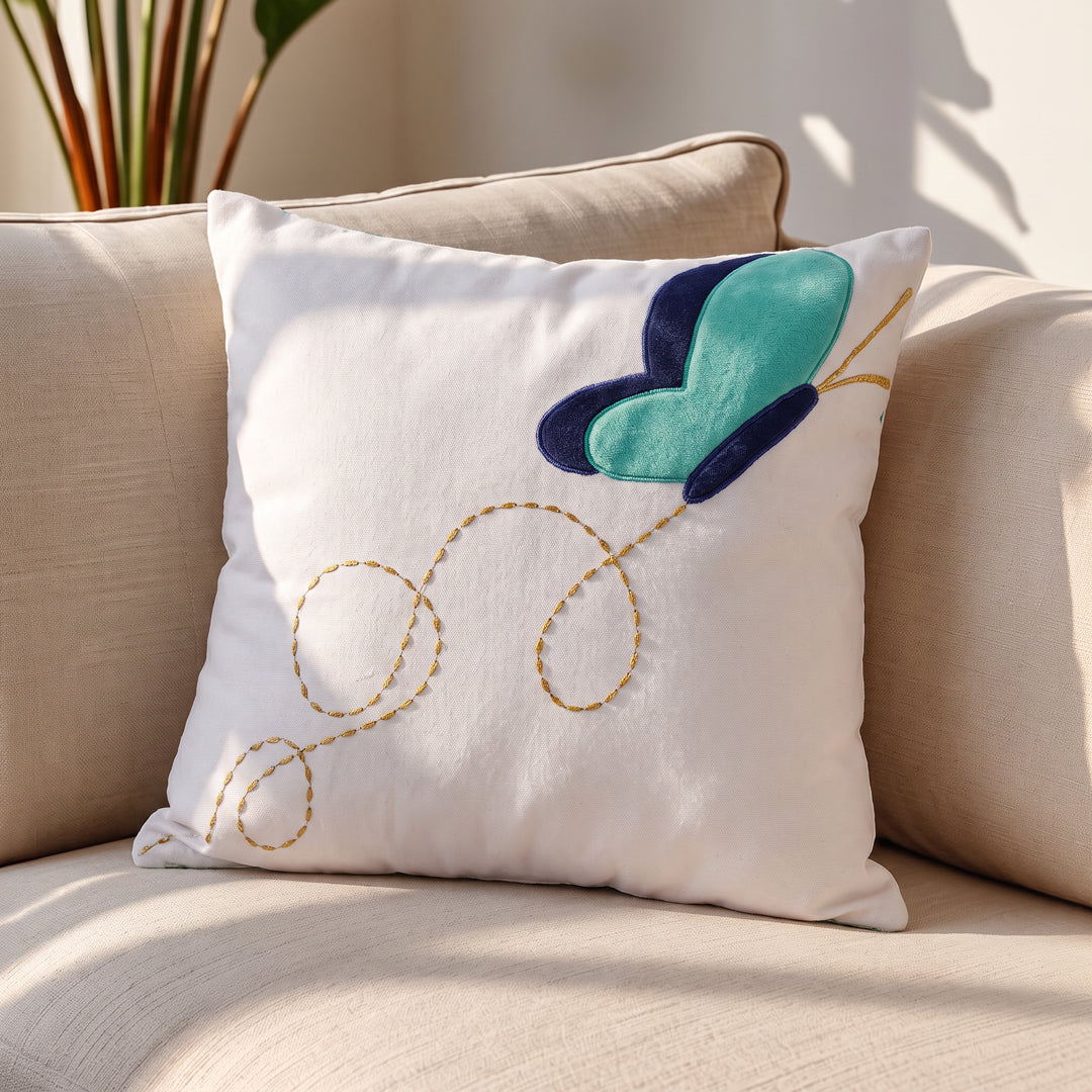 Butterfly Tunes Solo Cushion