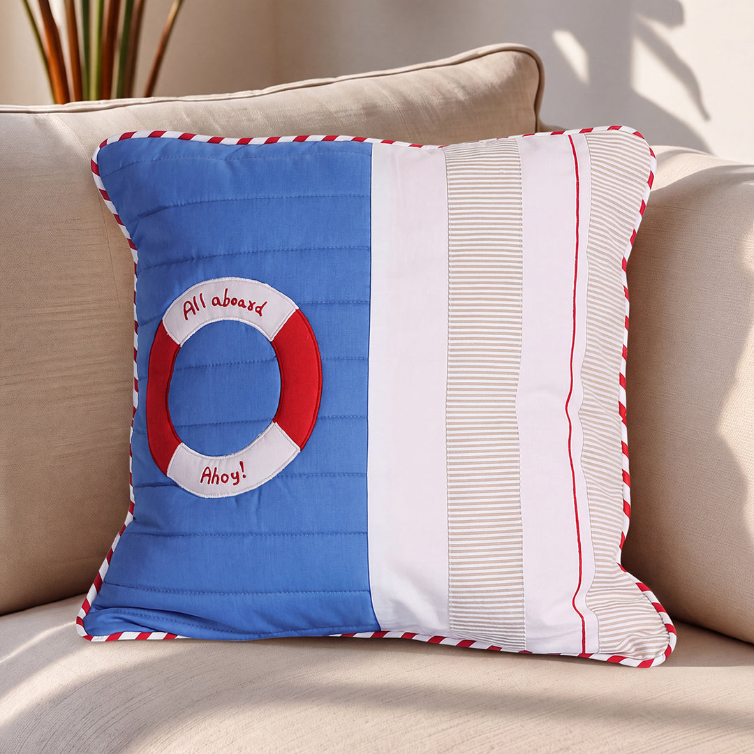 Sailor Cushion