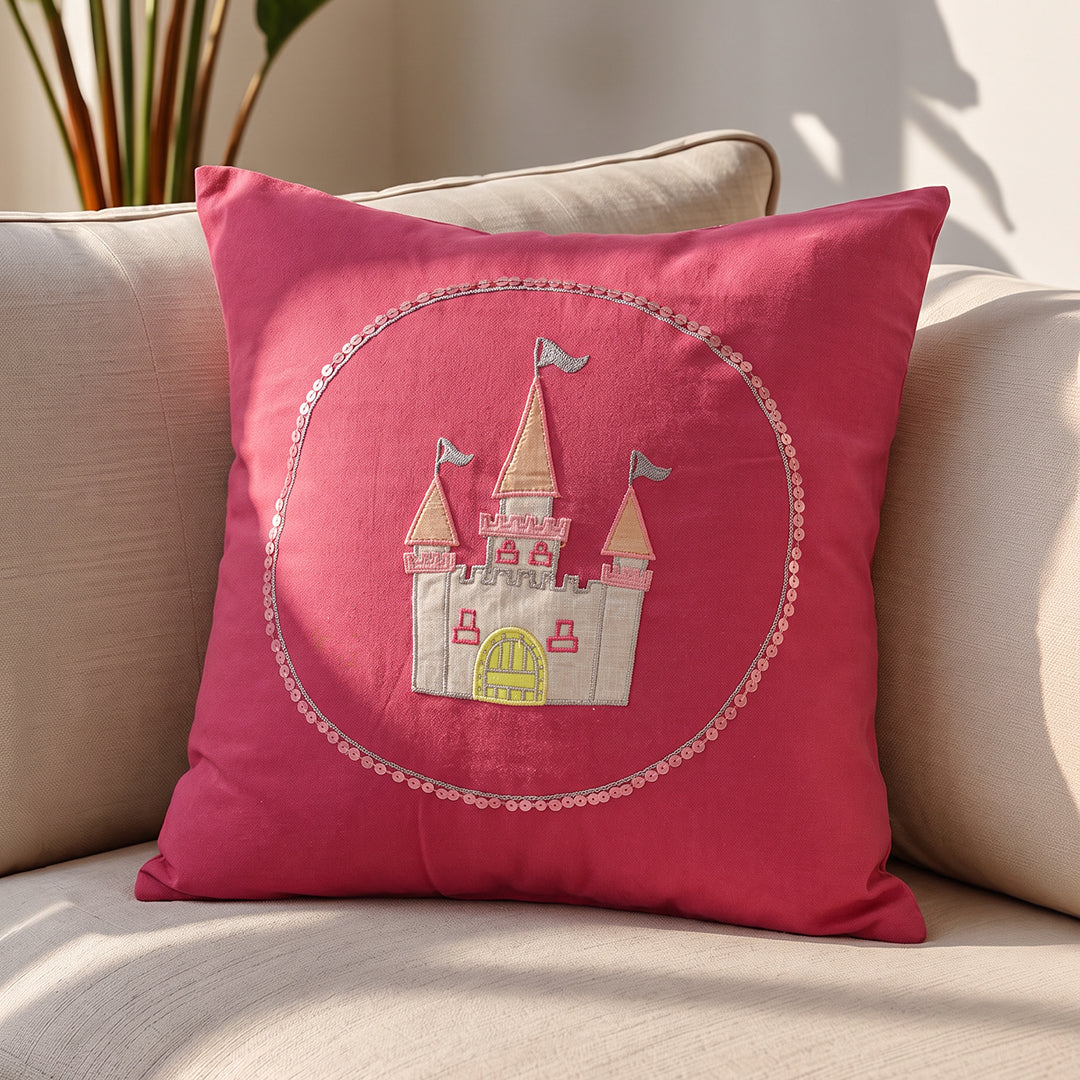 Castle Cushion
