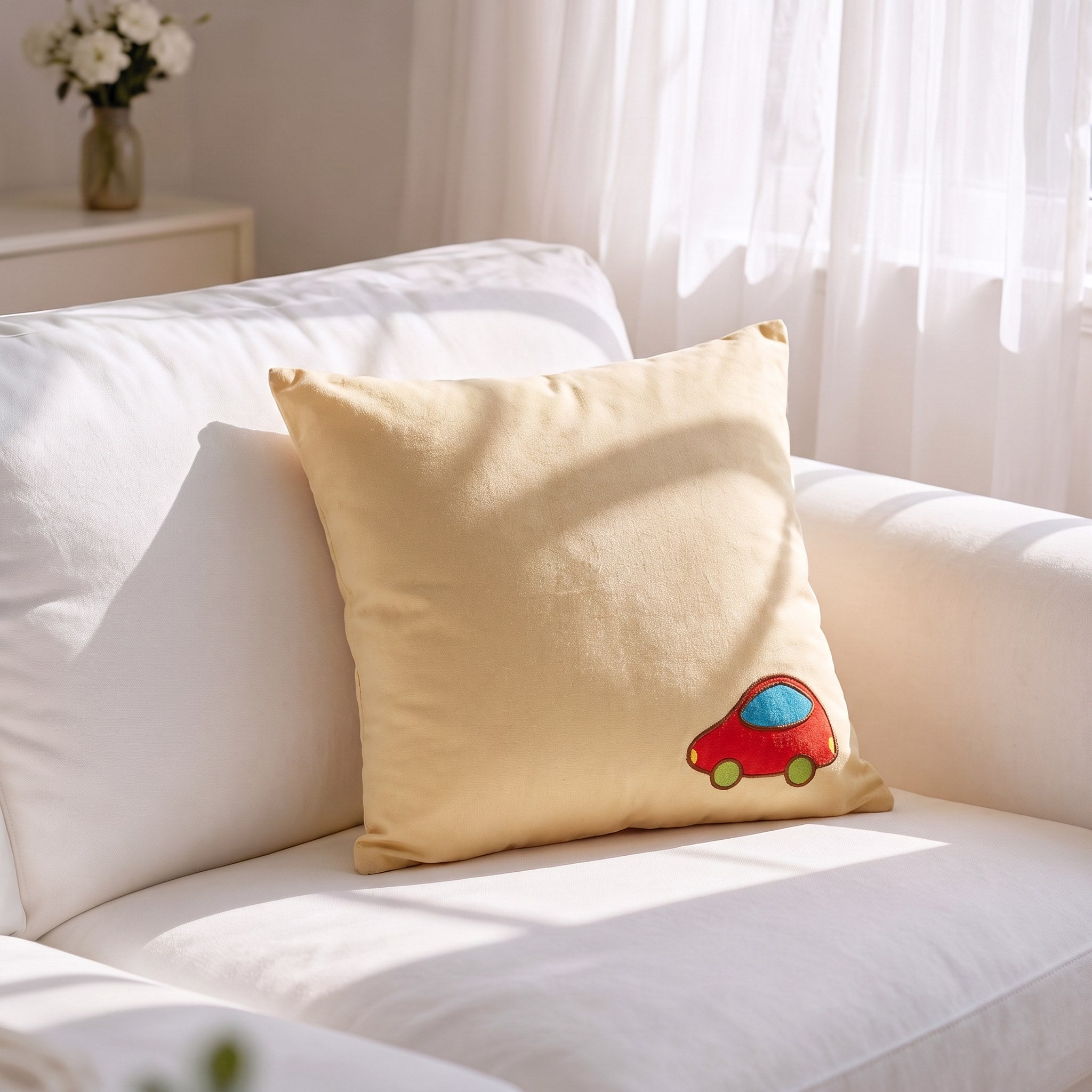 Traffic 12" x 12" Cushion Cover
