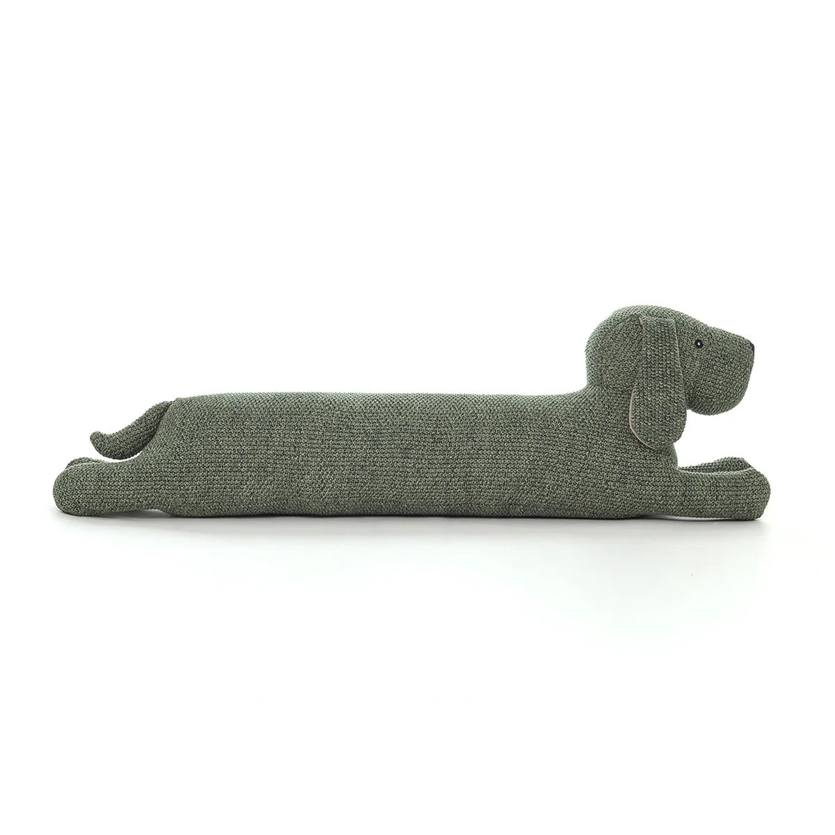 Max Dog Cotton Knitted Stuffed Soft Toy
