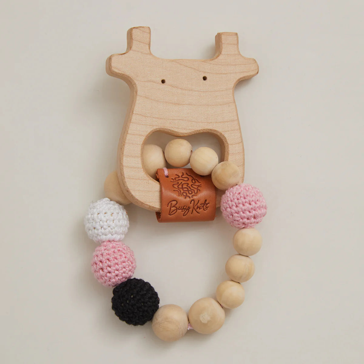 Moo The Cow Teether