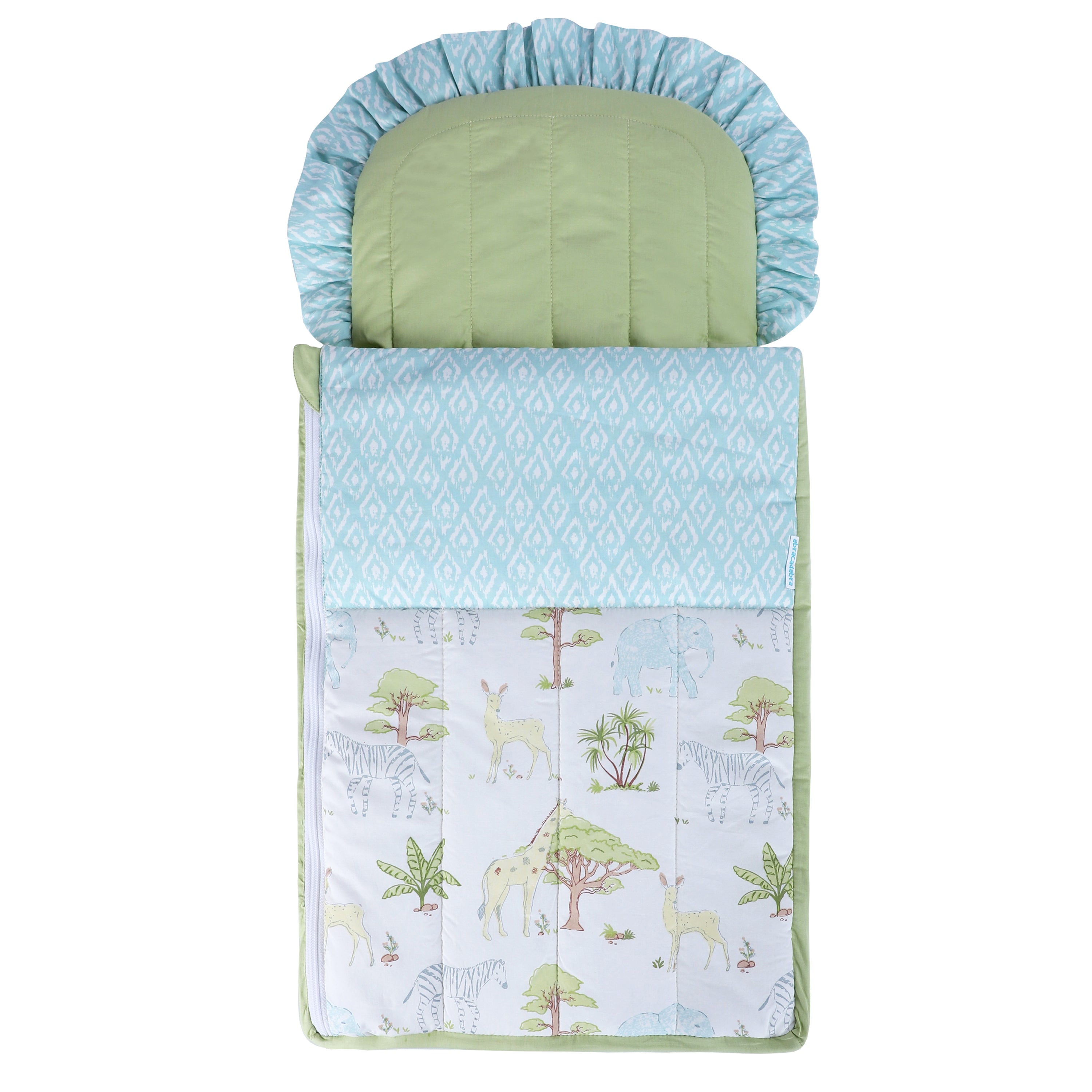QUILTED NEST BAG SAVANNA